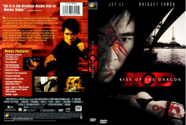 poster Kiss of the Dragon  (2001)